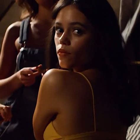 jenna ortega nude scene in x|X (2022)